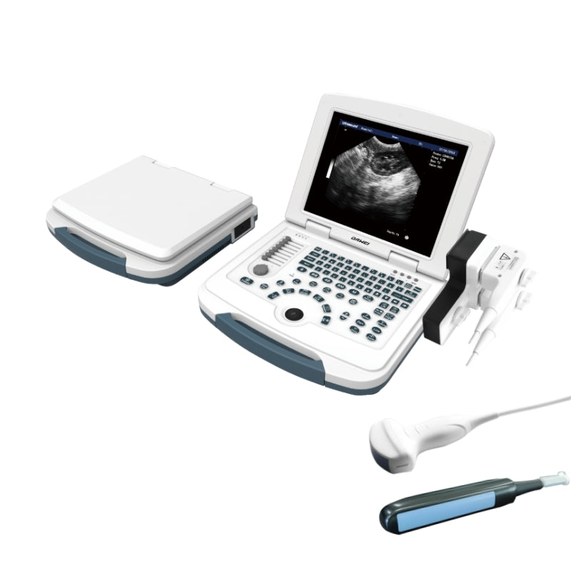 Laptop Ultrasound MU10 For Livestock