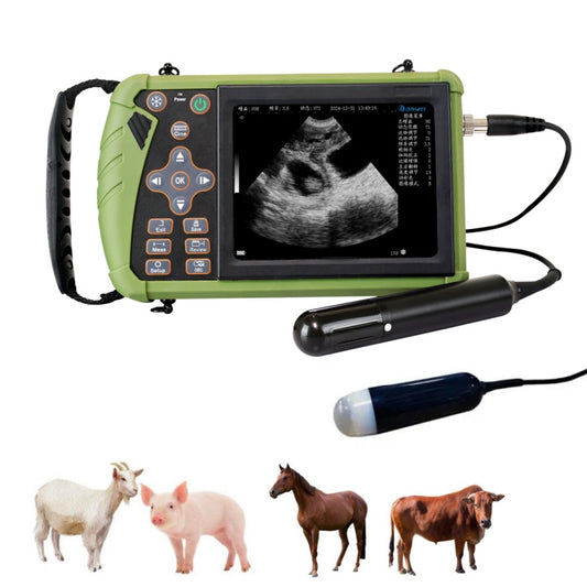 Portable Ultrasound S0 with Mechanical Rectal Probe