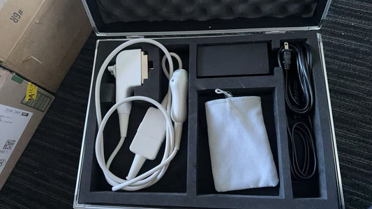 Like-new Veterinary Ultrasound Machine MU10