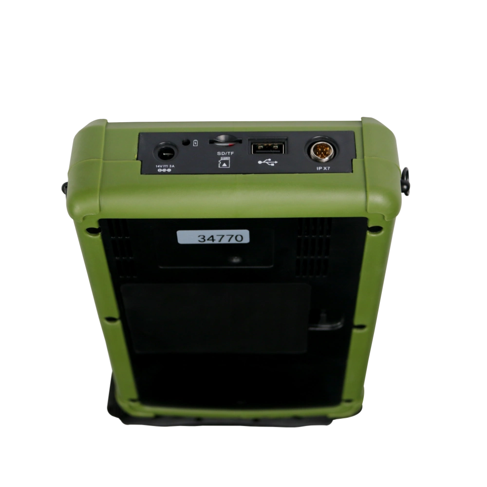 Portable Ultrasound For Medium Animals| S0