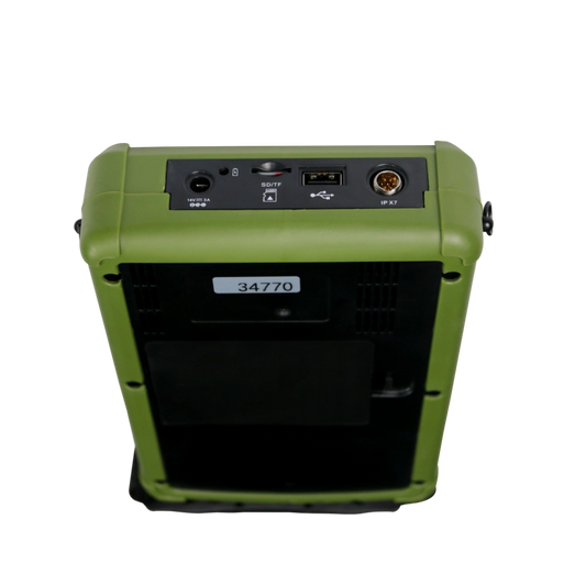 Portable Ultrasound S0 for Medium Animals