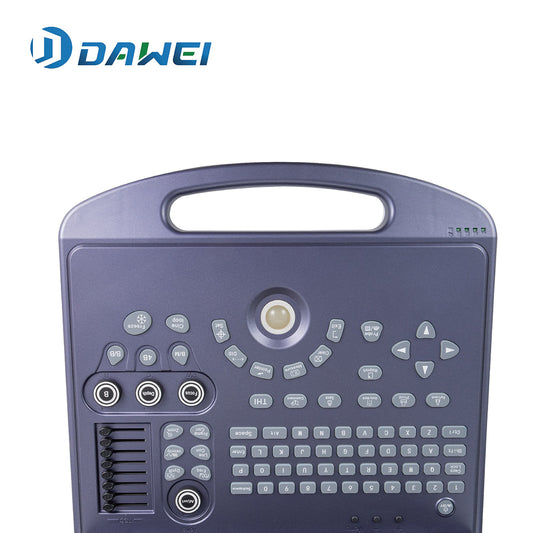 Laptop Veterinary Ultrasound Machine MU15