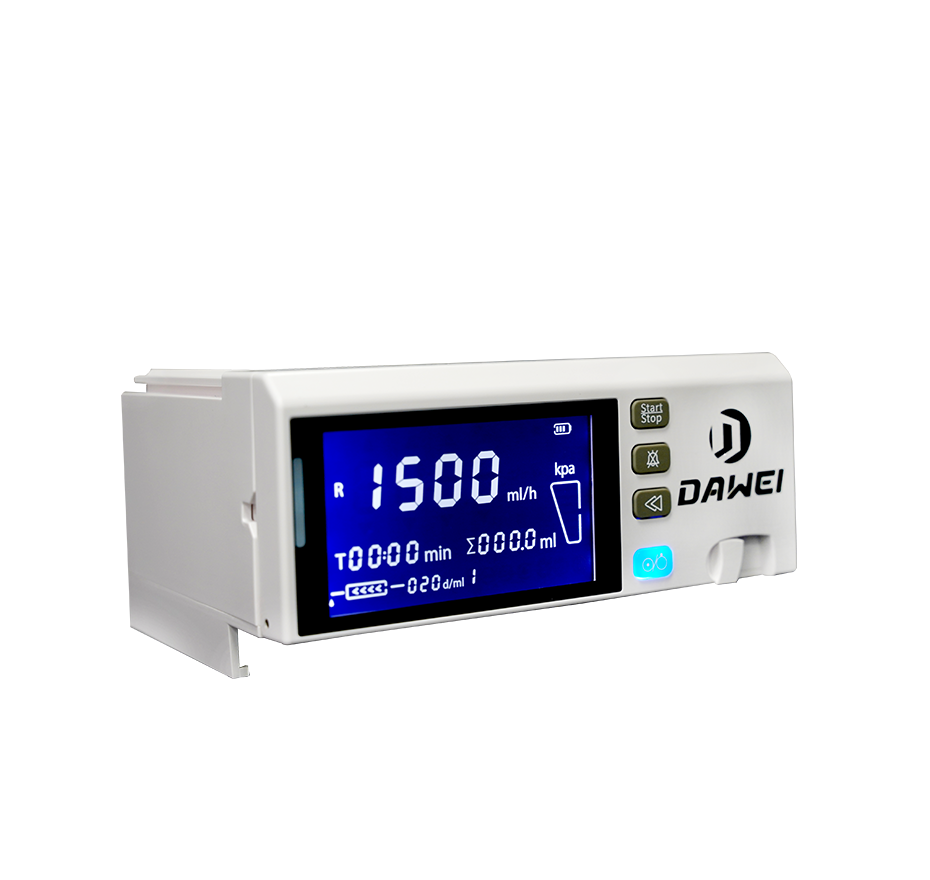 Animal Infusion Pump