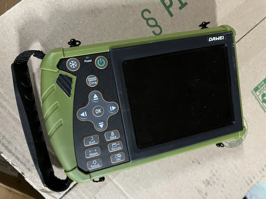 Like-new Portable Veterinary Ultrasound Machine S0