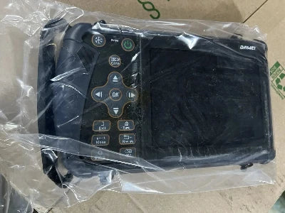 Máquina de ultrasonidos veterinaria portátil usada S1