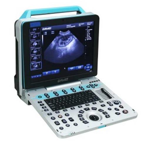 Animal Color Doppler Ultrasound Scanner P5-VET