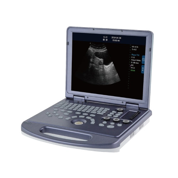 Laptop Veterinary Ultrasound Machine MU15
