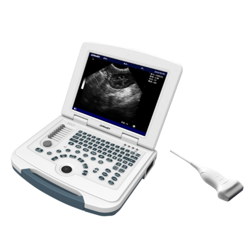 Máquina de ultrasonidos veterinaria portátil usada S1