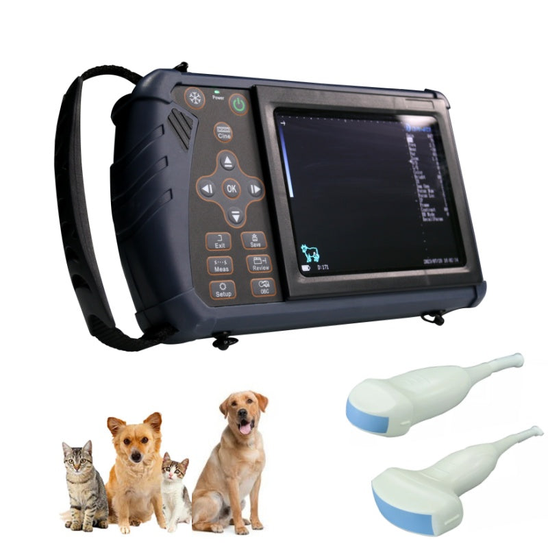Dawei Ultrasonido Veterinario Portátil S1 - para todos los animales