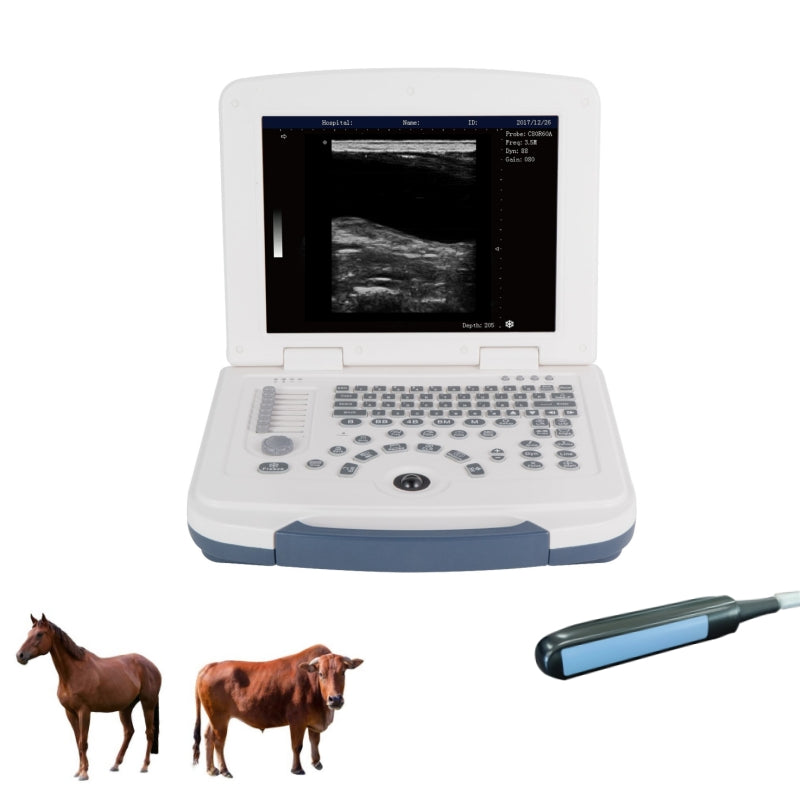 Laptop Ultrasound MU10 For Livestock