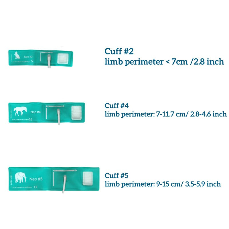 Pet Wearable Blood Pressure Monitor