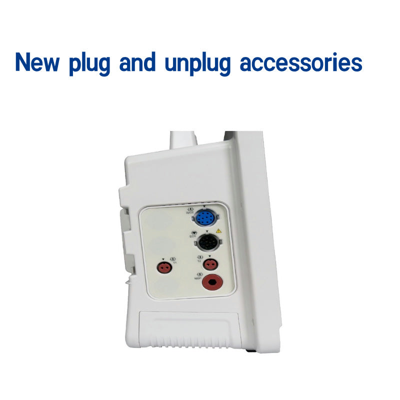 Multi-Parameter Veterinary Monitoring Equipment HM10