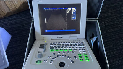 Échographe vétérinaire d'occasion MU10