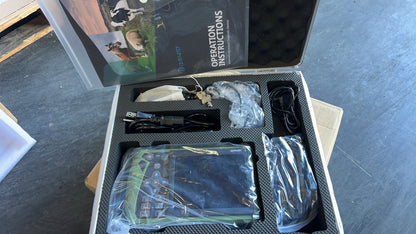 Used Portable Veterinary Ultrasound Machine S0