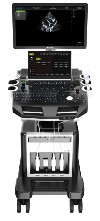 DWanimal T8-VET Veterinary Color Doppler Ultrasound