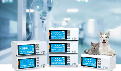 DWanimal AIM-100 Veterinary Infusion Pump