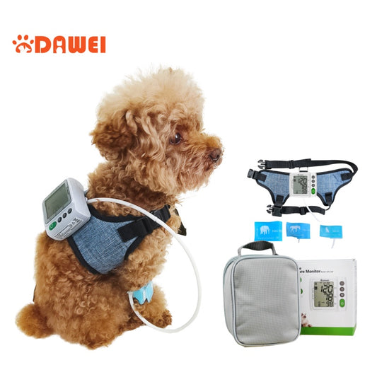 Pet Wearable Blood Pressure Monitor