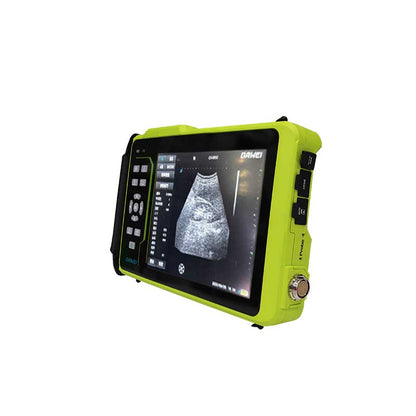 8-inch portable veterinary ultrasound machine