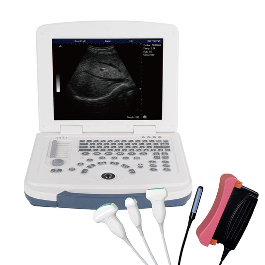 Laptop Ultrasound For Various Animal |MU10