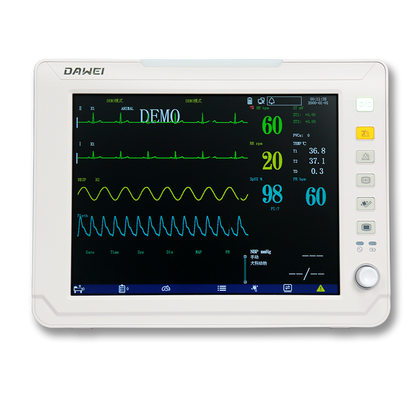 Multi-parameter vital signs monitor for animals