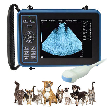 Portable Ultrasound For Various Animals M1