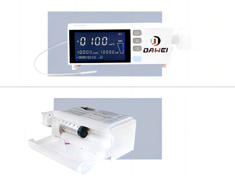 DWanimal AIP-100 Veterinary Syringe Pump