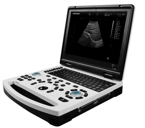 DWanimal 690 - VET Laptop Full Digital Ultrasound - DWanimal