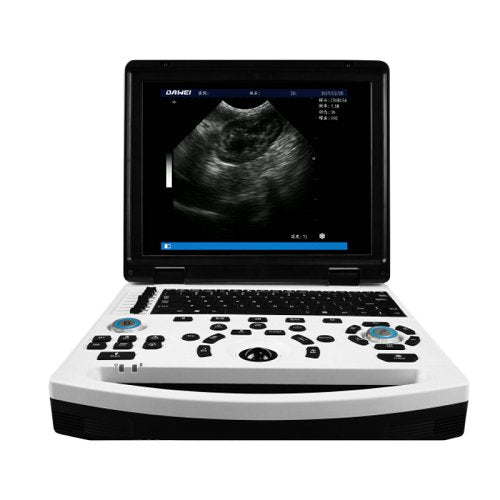 DWanimal 690 - VET Laptop Full Digital Ultrasound - DWanimal