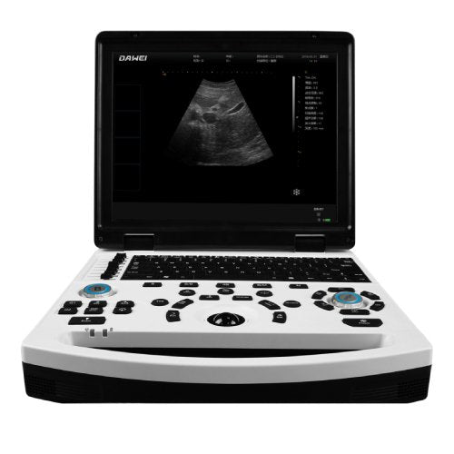 DWanimal 690 - VET Laptop Full Digital Ultrasound - DWanimal