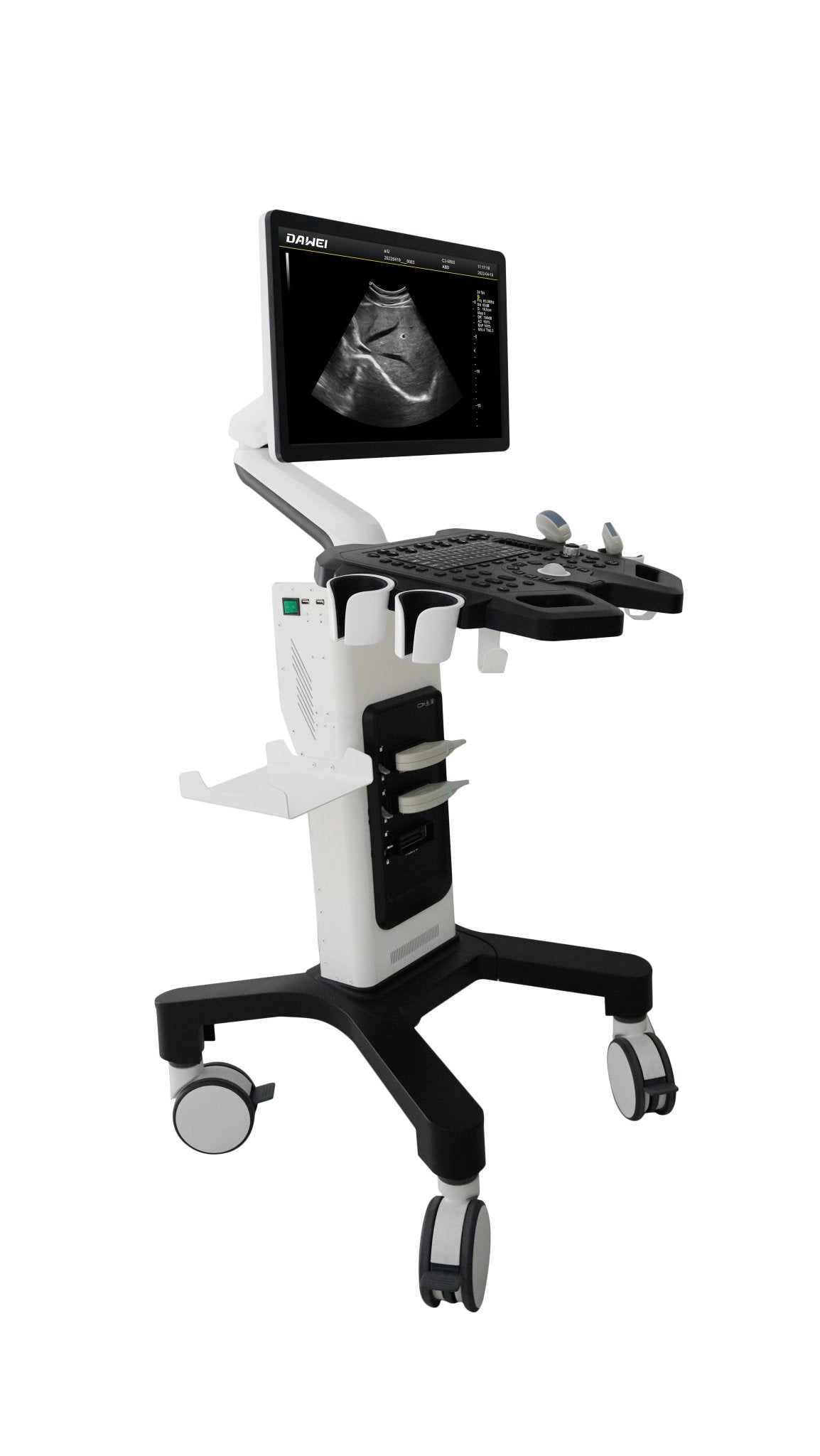 DWanimal F3 - VET Veterinary Color Doppler Ultrasound - DWanimal