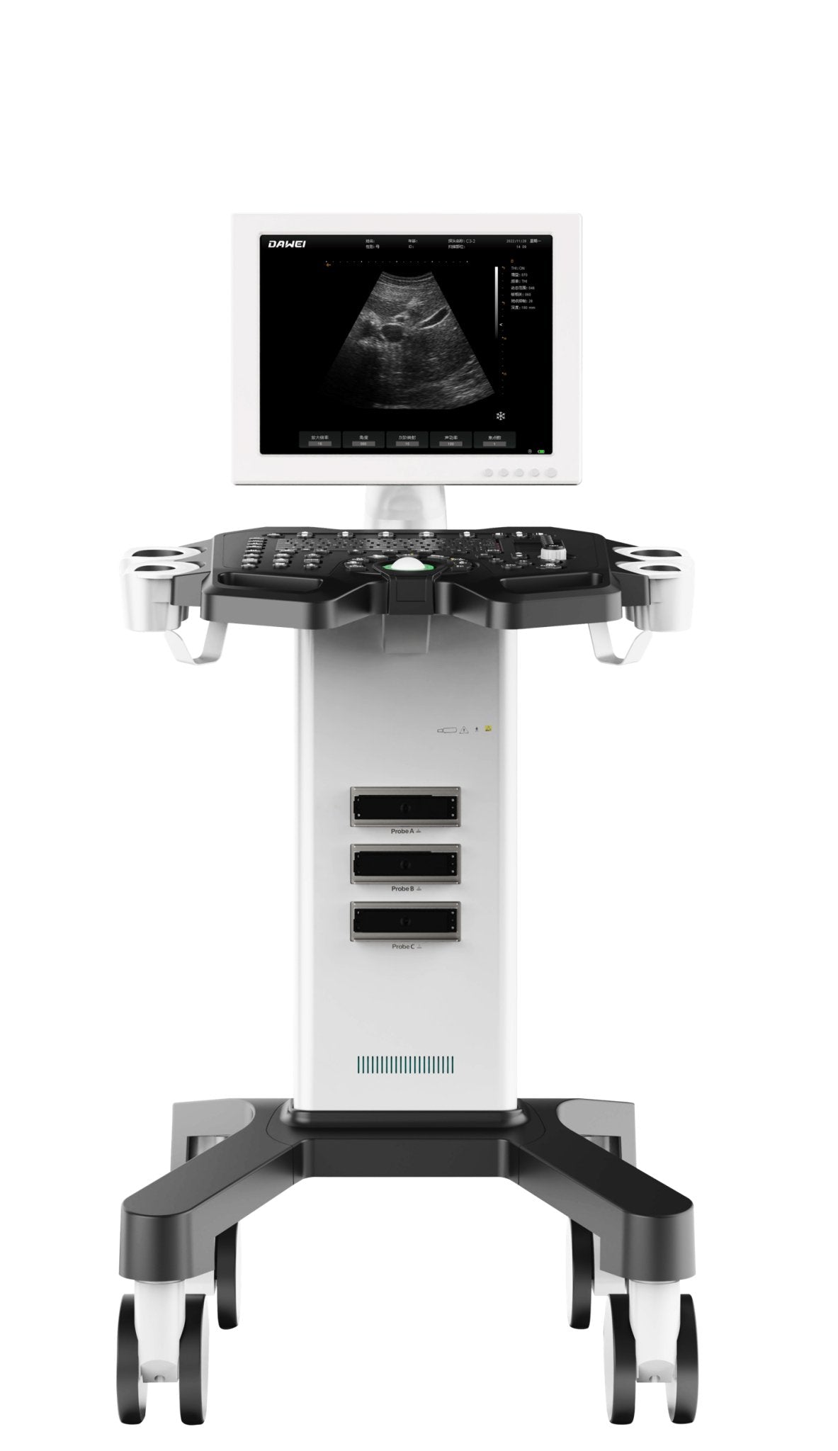 DWanimal MT15 Vetetinary Color Doppler Ultrasound Scanner - DWanimal