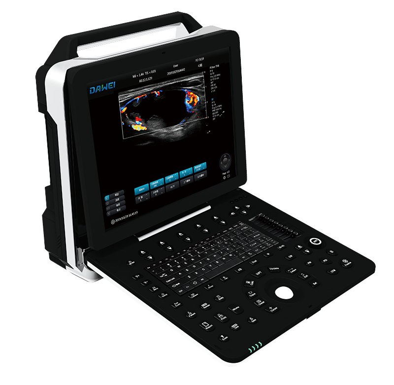 DWanimal P8 - VET Color Doppler Veterinary Ultrasound - DWanimal