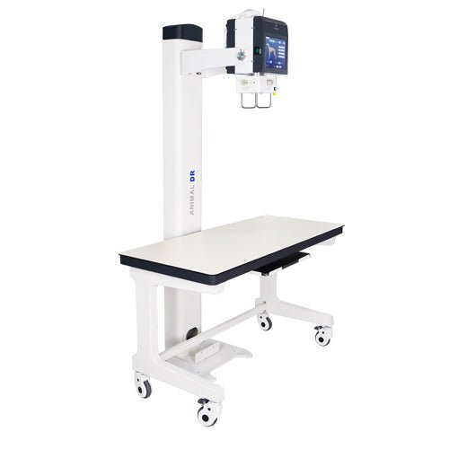 DWanimal RV - 5B Veterinary Digital Radiography System - DWanimal