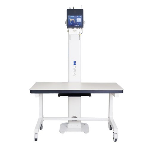 DWanimal RV - 5B Veterinary Digital Radiography System - DWanimal