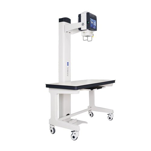 DWanimal RV - 5B Veterinary Digital Radiography System - DWanimal