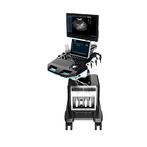 DWanimal T5 - VET Veterinary Color Doppler Ultrasound - DWanimal