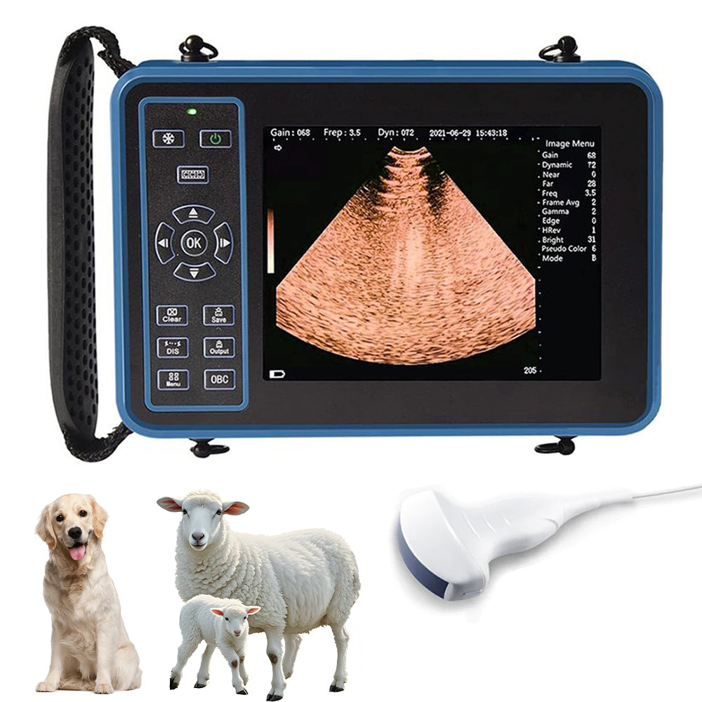 Portable Ultrasound For Various Animals M1