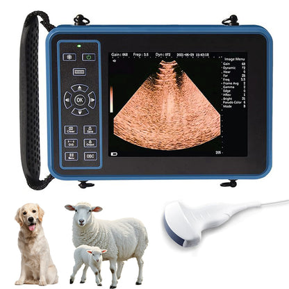 Portable Ultrasound For Various Animals M1